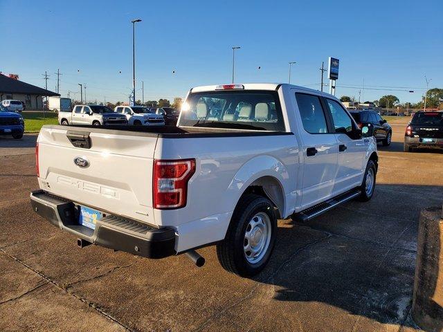 Used 2020 Ford F-150 XL with VIN 1FTEW1CP5LKE27329 for sale in Alexandria, LA