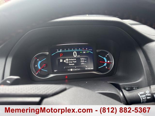 2022 Honda Pilot Vehicle Photo in VINCENNES, IN 47591-5519