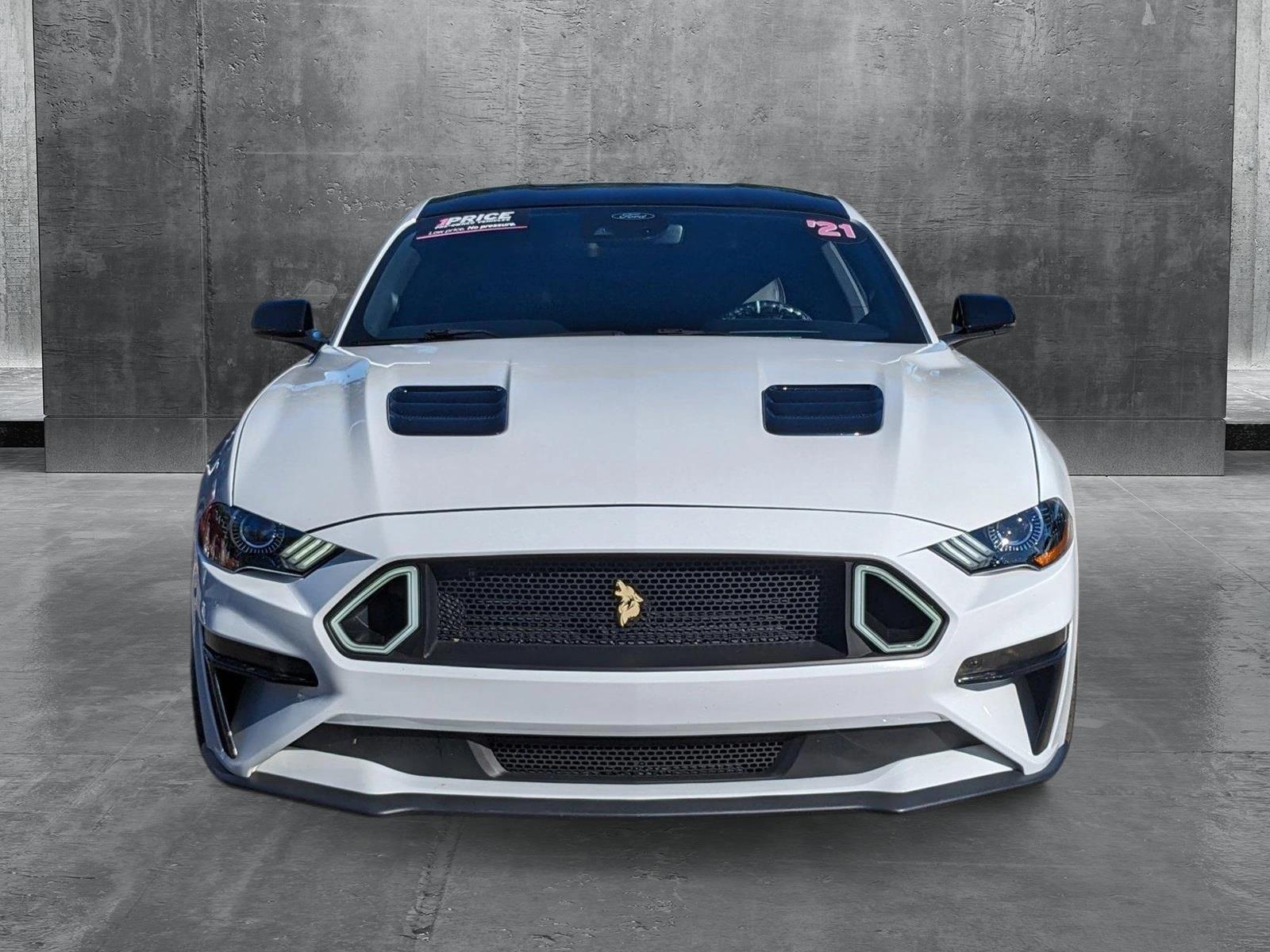 2021 Ford Mustang Vehicle Photo in Tampa, FL 33614