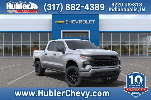 2024 Chevrolet Silverado 1500 Vehicle Photo in INDIANAPOLIS, IN 46227-0991