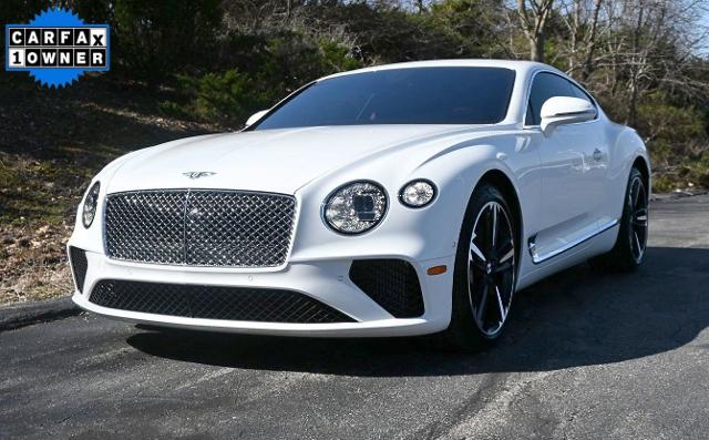 2023 Bentley Continental Vehicle Photo in NORWOOD, MA 02062-5222