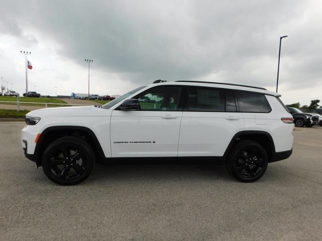 2024 Jeep Grand Cherokee L Vehicle Photo in Gatesville, TX 76528