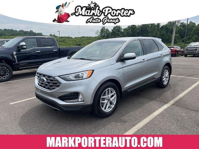 2021 Ford Edge Vehicle Photo in POMEROY, OH 45769-1023