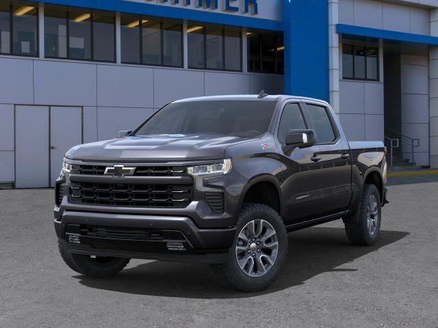 2024 Chevrolet Silverado 1500 Vehicle Photo in KANSAS CITY, MO 64114-4502