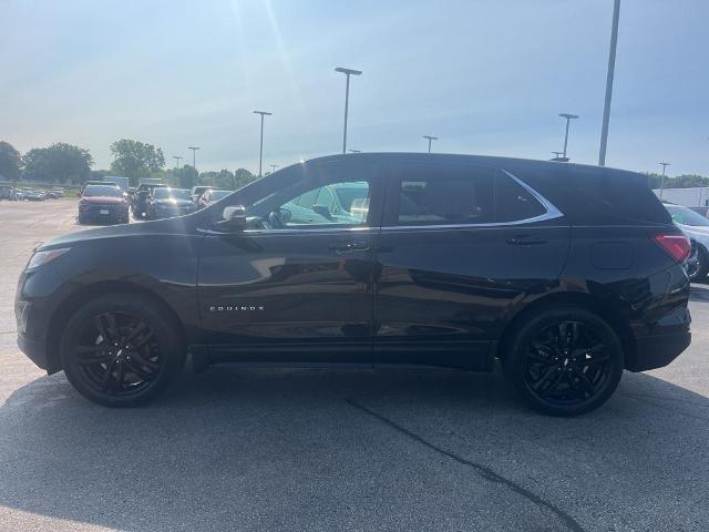 2021 Chevrolet Equinox Vehicle Photo in GREEN BAY, WI 54302-3701