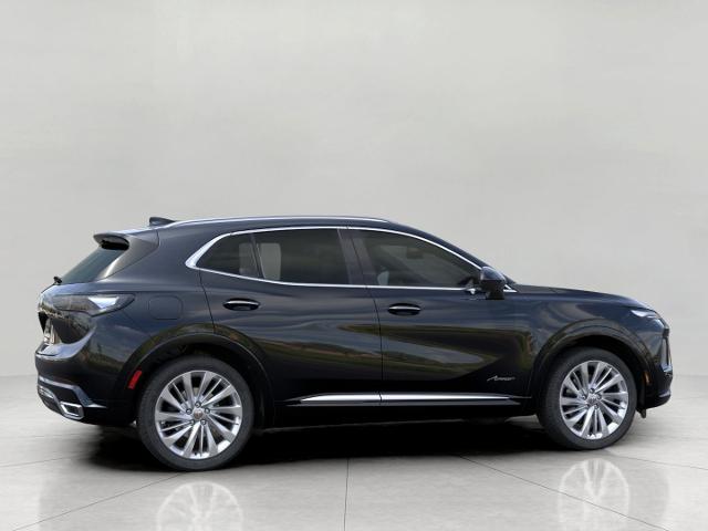 2024 Buick Envision Vehicle Photo in GREEN BAY, WI 54303-3330