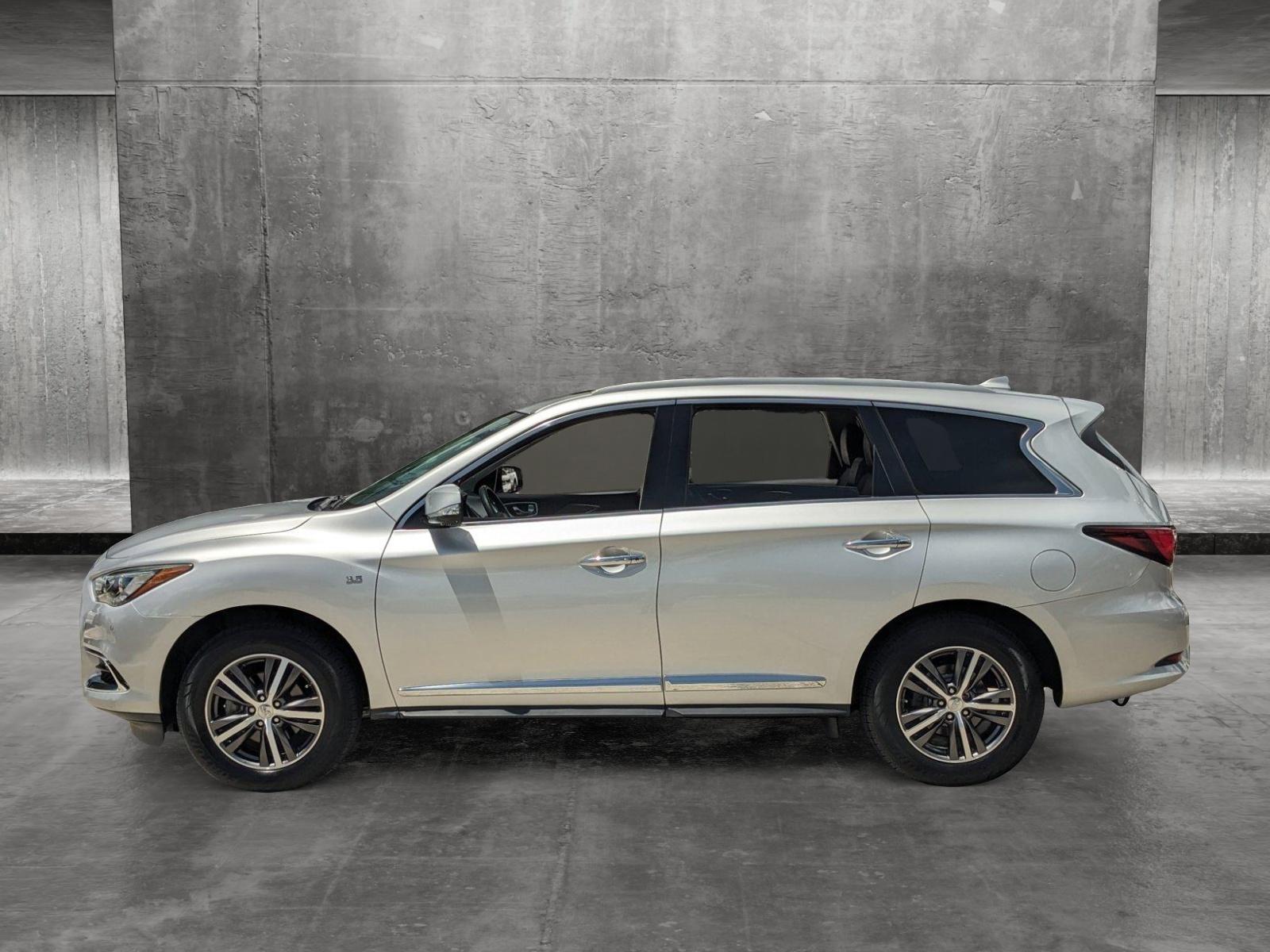 2018 INFINITI QX60 Vehicle Photo in Pembroke Pines , FL 33027