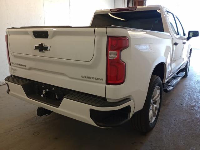 2022 Chevrolet Silverado 1500 LTD Vehicle Photo in RED SPRINGS, NC 28377-1640