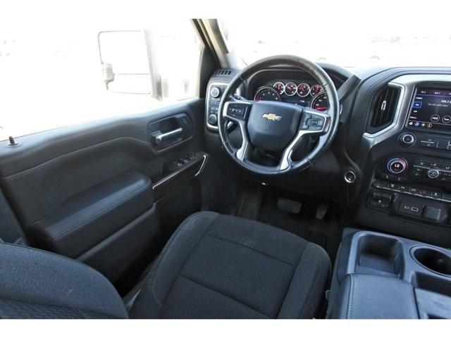 2022 Chevrolet Silverado 2500 HD Vehicle Photo in ROSENBERG, TX 77471-5675