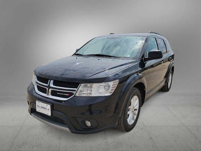 2015 Dodge Journey Vehicle Photo in MIDLAND, TX 79703-7718