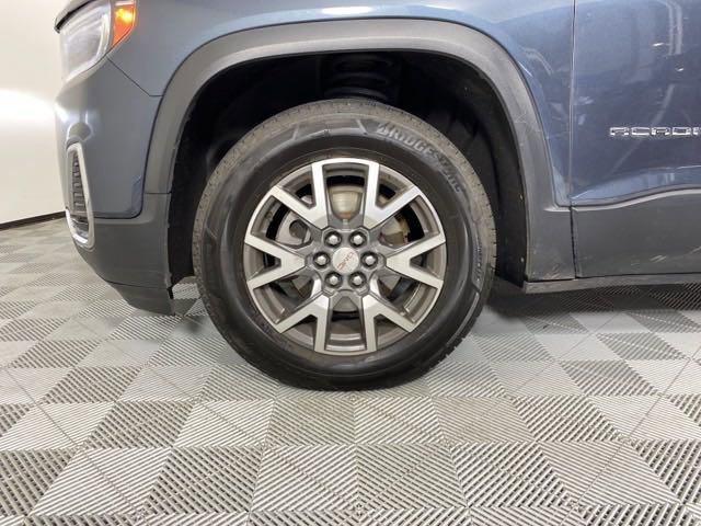 2020 GMC Acadia Vehicle Photo in MEDINA, OH 44256-9001