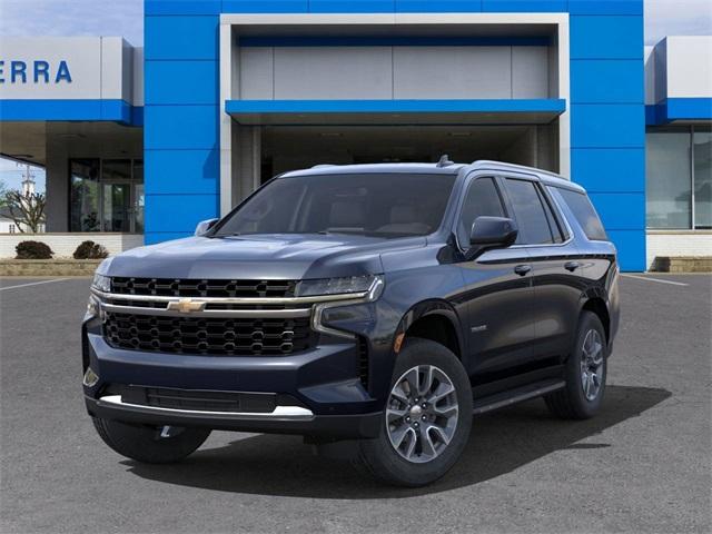 2024 Chevrolet Tahoe Vehicle Photo in GRAND BLANC, MI 48439-8139