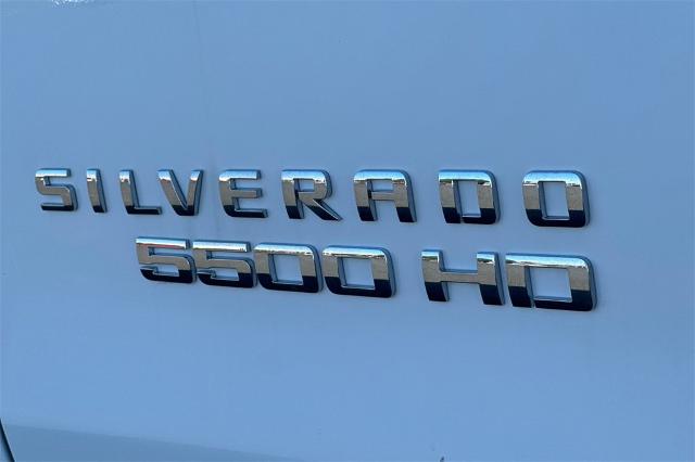 2023 Chevrolet Silverado 5500 HD Vehicle Photo in SALINAS, CA 93907-2500