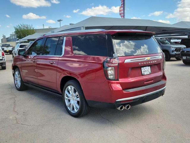 2024 Chevrolet Suburban Vehicle Photo in ODESSA, TX 79762-8186