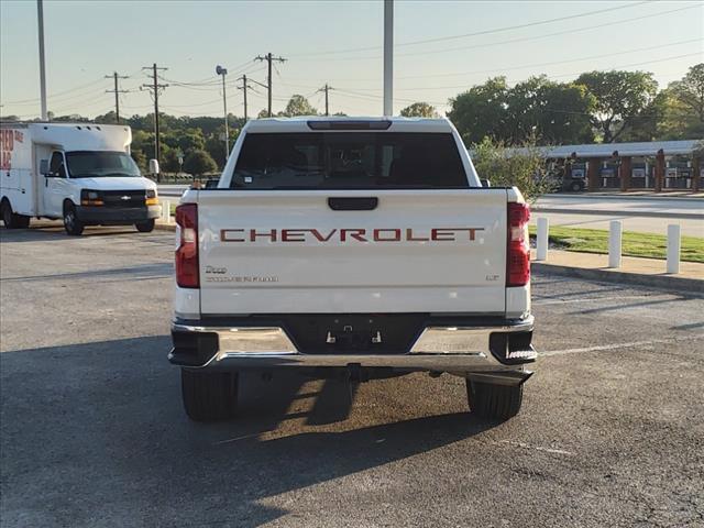 2021 Chevrolet Silverado 1500 Vehicle Photo in DENTON, TX 76210-9321