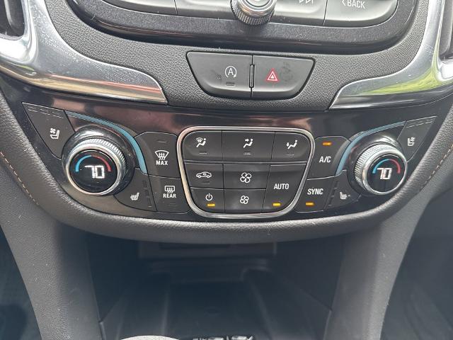 2024 Chevrolet Equinox Vehicle Photo in MARION, NC 28752-6372