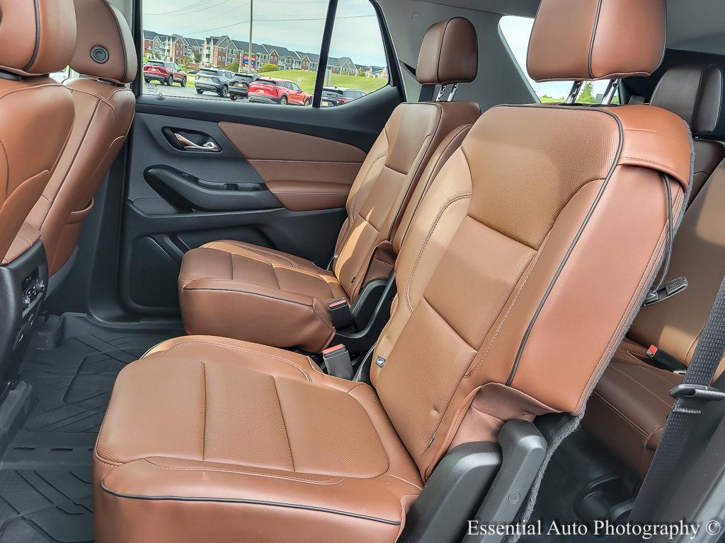 2019 Chevrolet Traverse Vehicle Photo in AURORA, IL 60503-9326