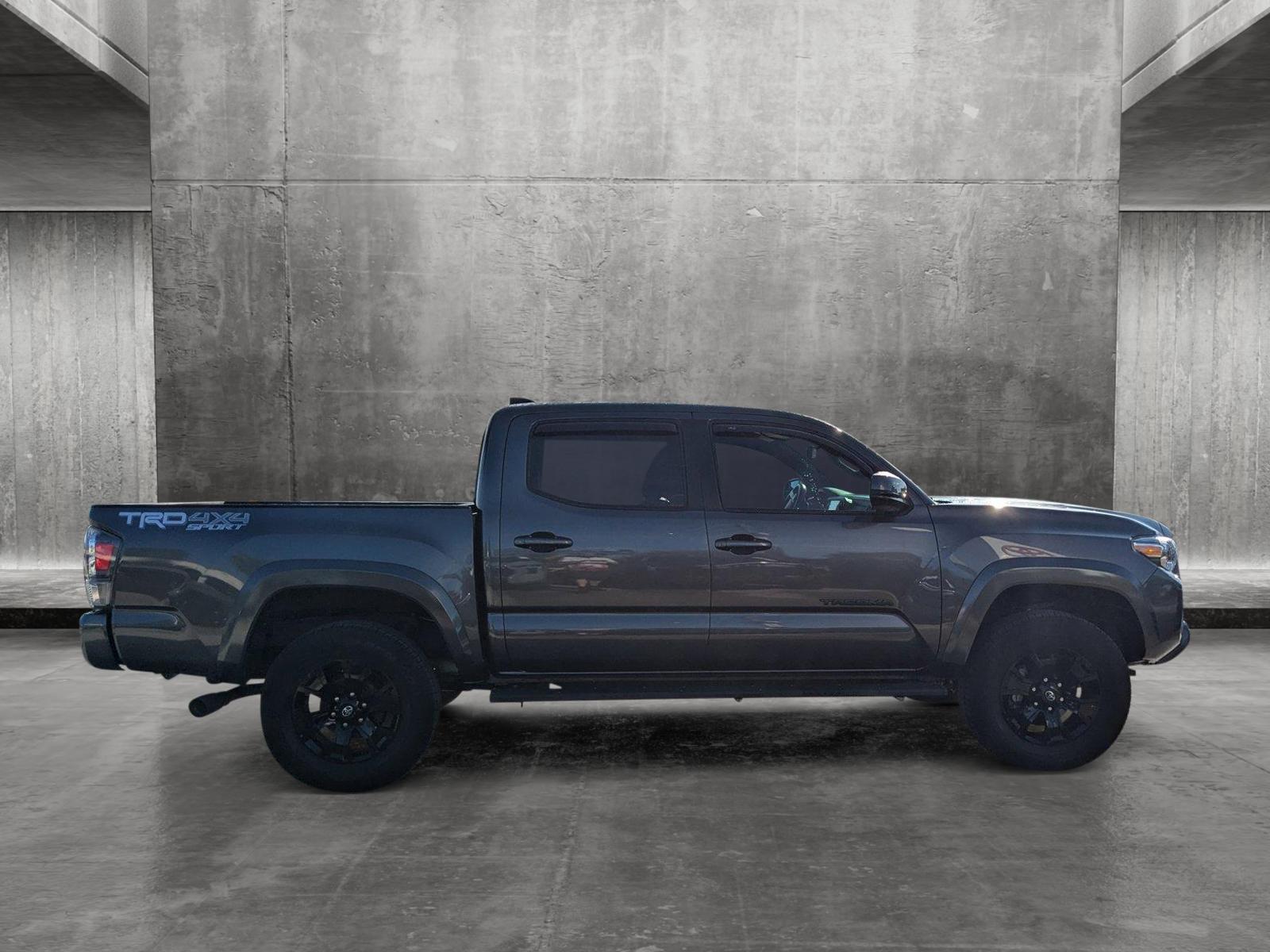 2022 Toyota Tacoma 4WD Vehicle Photo in Winter Park, FL 32792