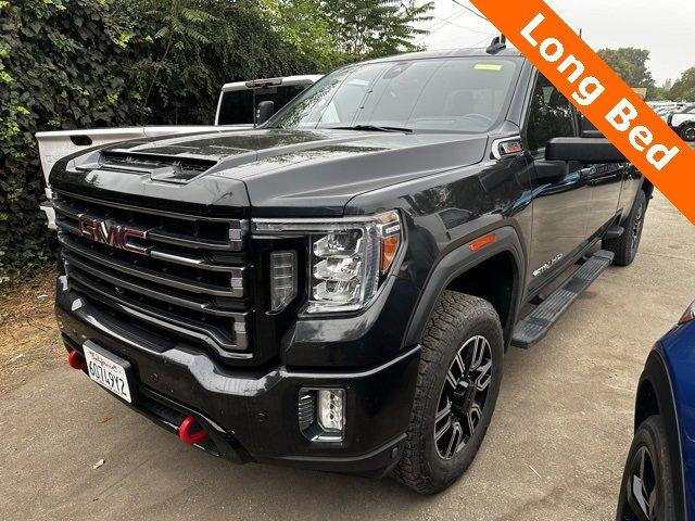 2020 GMC Sierra 2500 HD Vehicle Photo in PASADENA, CA 91107-3803