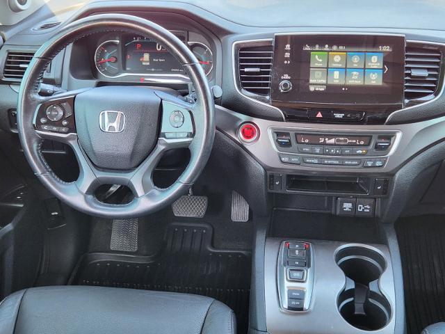 2021 Honda Pilot Vehicle Photo in Denison, TX 75020