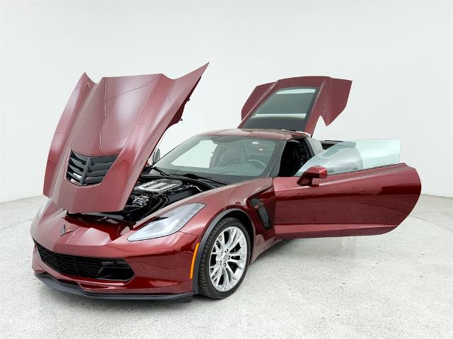 2016 Chevrolet Corvette Vehicle Photo in Grapevine, TX 76051