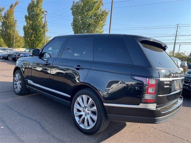 2014 Land Rover Range Rover Vehicle Photo in Willow Grove, PA 19090