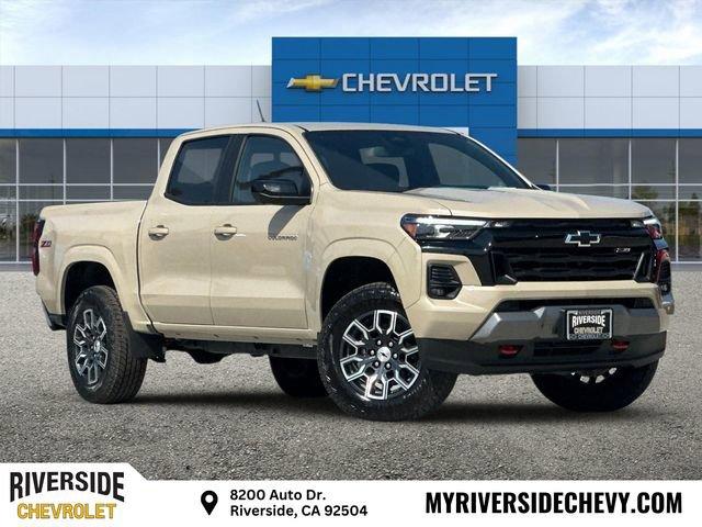 2024 Chevrolet Colorado Vehicle Photo in RIVERSIDE, CA 92504-4106