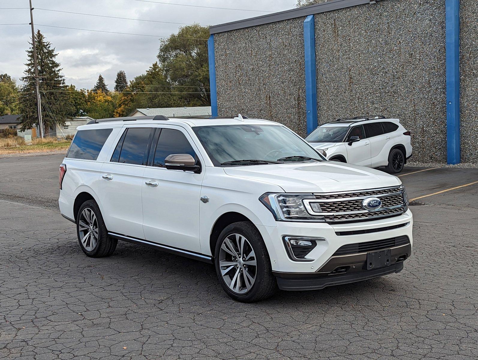 2021 Ford Expedition Max Vehicle Photo in Spokane Valley, WA 99212