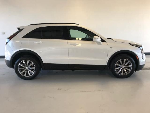 Used 2022 Cadillac XT4 Sport with VIN 1GYFZFR47NF100362 for sale in Lexington, IL