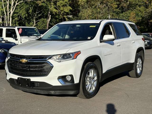 2021 Chevrolet Traverse Vehicle Photo in SAINT JAMES, NY 11780-3219