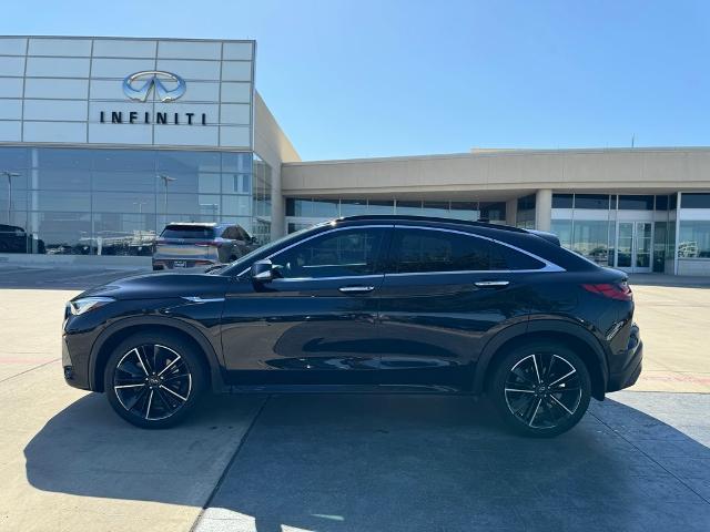 2022 INFINITI QX55 Vehicle Photo in Grapevine, TX 76051