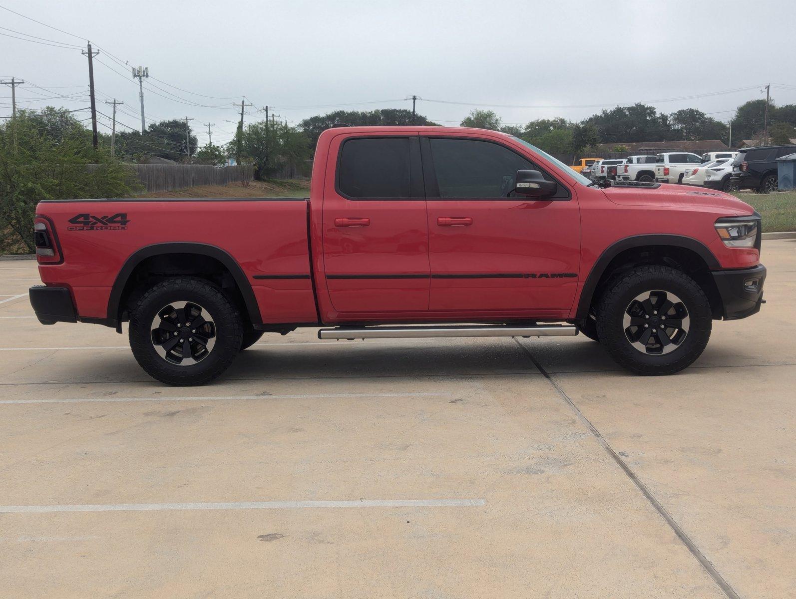 2020 Ram 1500 Vehicle Photo in CORPUS CHRISTI, TX 78412-4902