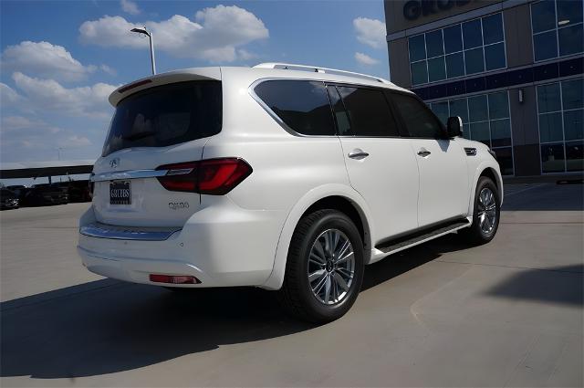 2023 INFINITI QX80 Vehicle Photo in Grapevine, TX 76051