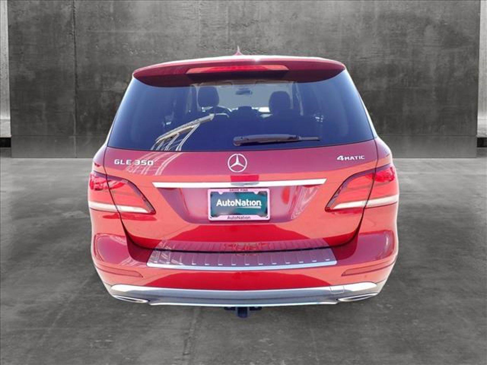 2017 Mercedes-Benz GLE Vehicle Photo in Tampa, FL 33614