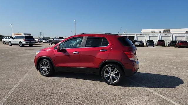 2020 Chevrolet Trax Vehicle Photo in HOUSTON, TX 77054-4802