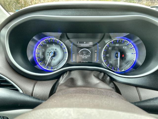 2020 Chrysler Pacifica Vehicle Photo in WILLIAMSVILLE, NY 14221-2883