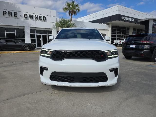 2022 Dodge Durango Vehicle Photo in LAFAYETTE, LA 70503-4541