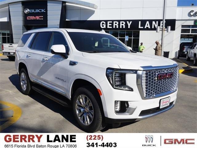 2024 GMC Yukon Vehicle Photo in BATON ROUGE, LA 70806-4466