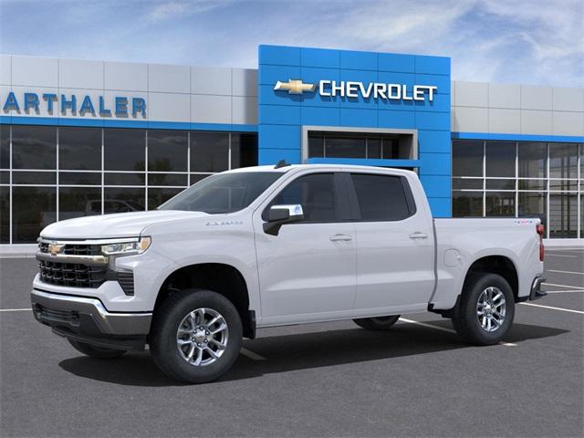 2024 Chevrolet Silverado 1500 Vehicle Photo in GLENWOOD, MN 56334-1123