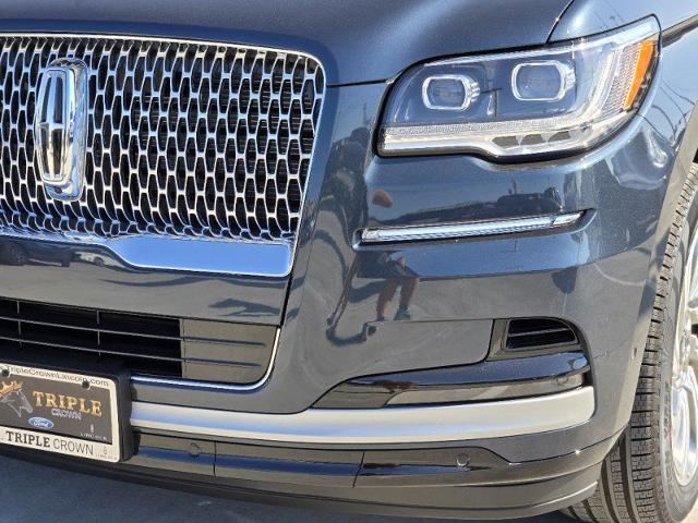 2024 Lincoln Navigator L Vehicle Photo in Stephenville, TX 76401-3713