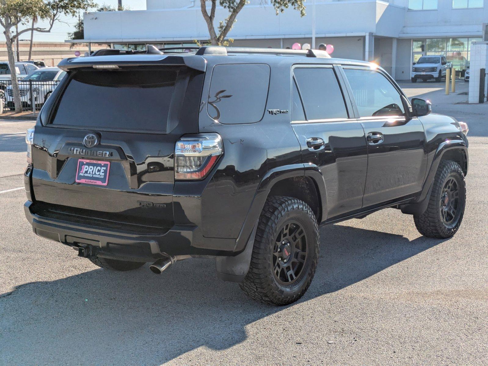 2018 Toyota 4Runner Vehicle Photo in Corpus Christi, TX 78415