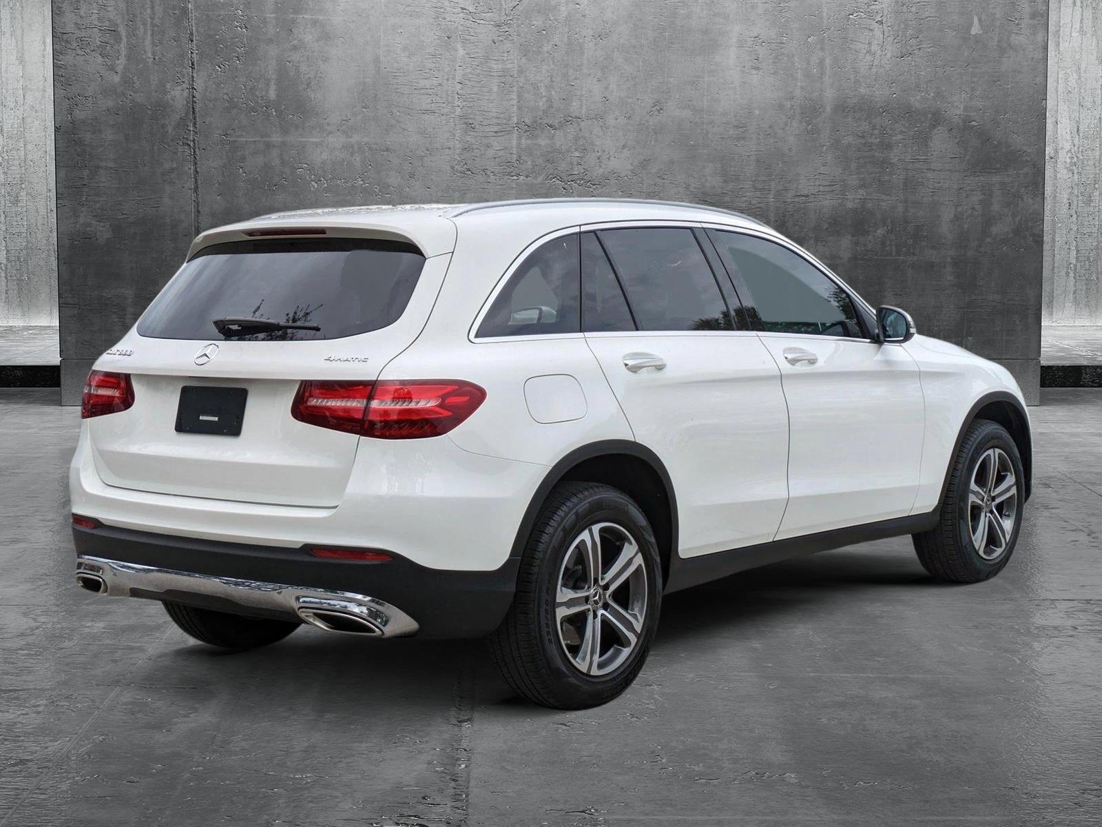 2019 Mercedes-Benz GLC Vehicle Photo in Coconut Creek, FL 33073