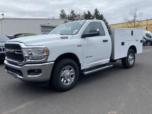 2022 Ram 2500 Vehicle Photo in Doylsetown, PA 18901