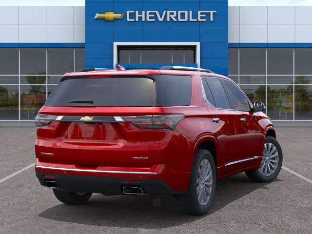 2023 Chevrolet Traverse Vehicle Photo in INDIANAPOLIS, IN 46227-0991