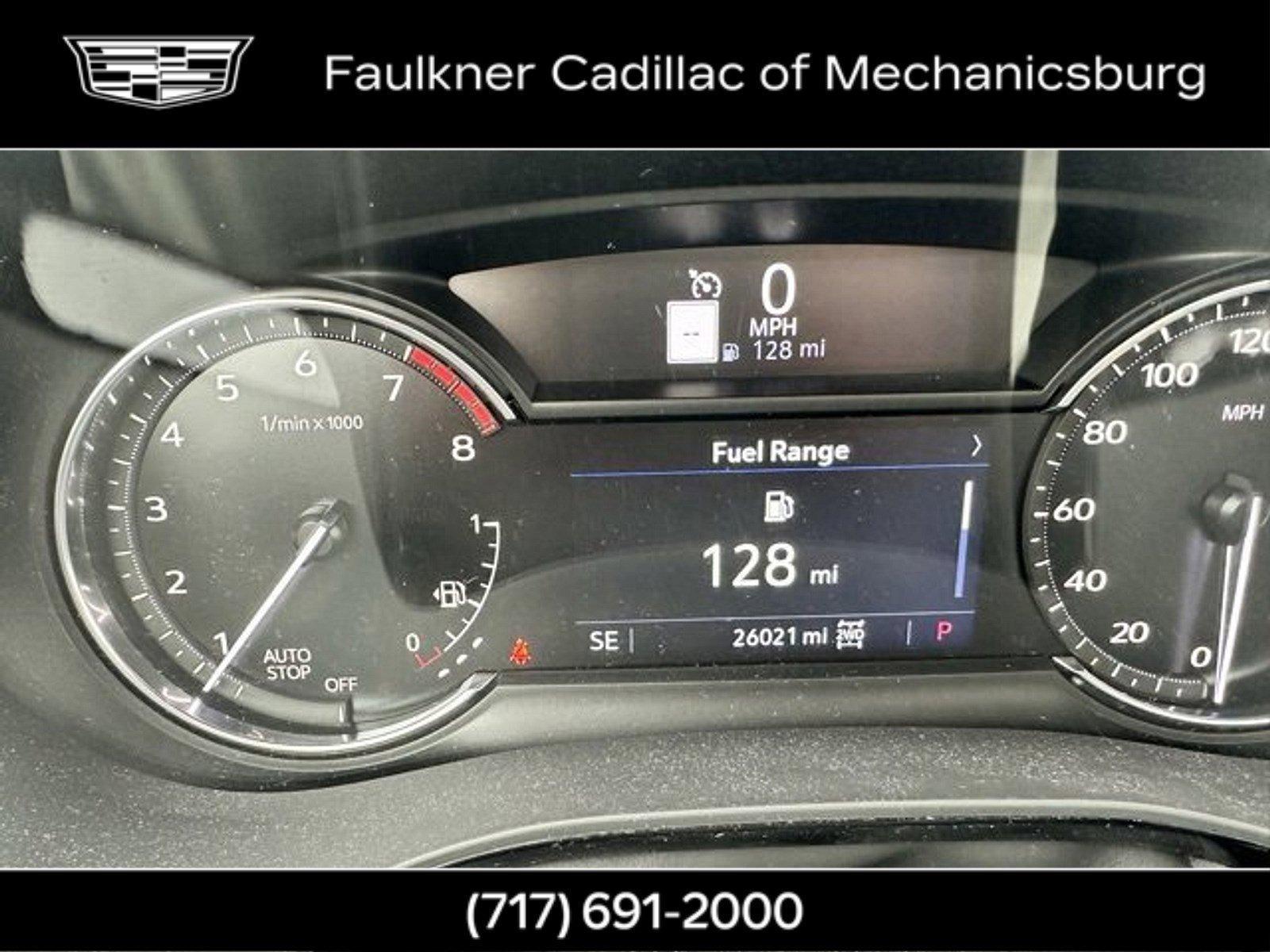 2021 Cadillac XT5 Vehicle Photo in MECHANICSBURG, PA 17050-1707