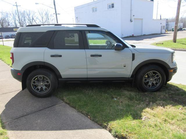 2021 Ford Bronco Sport Vehicle Photo in ELYRIA, OH 44035-6349