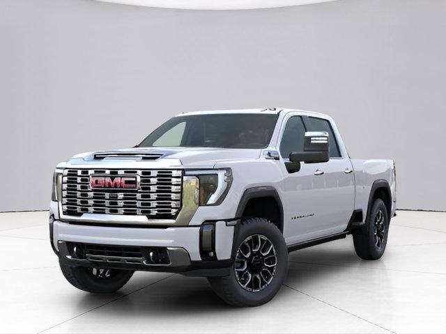 2024 GMC Sierra 3500HD Vehicle Photo in LEOMINSTER, MA 01453-2952