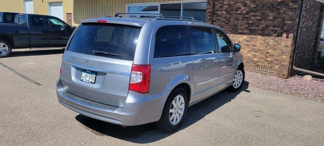 Used 2014 Chrysler Town & Country Touring with VIN 2C4RC1BG1ER441346 for sale in Truman, Minnesota
