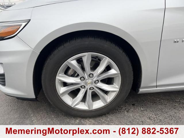 2021 Chevrolet Malibu Vehicle Photo in VINCENNES, IN 47591-5519