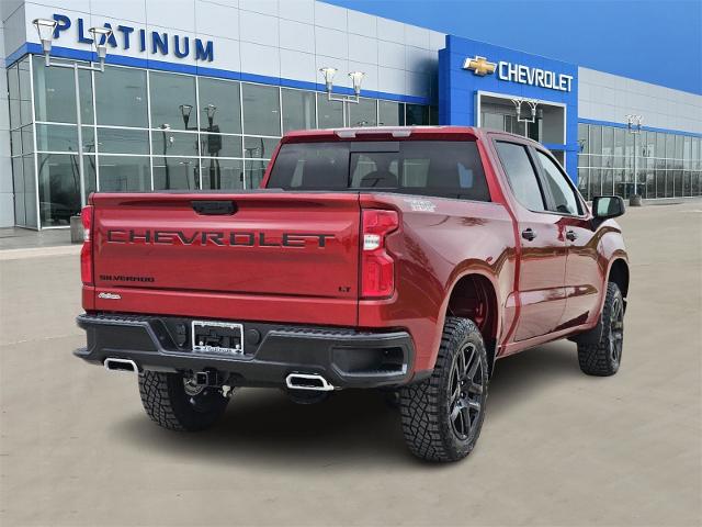 2024 Chevrolet Silverado 1500 Vehicle Photo in TERRELL, TX 75160-3007